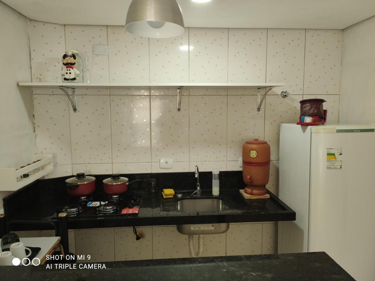 Apartment Proximo Ao Parque Barigui
