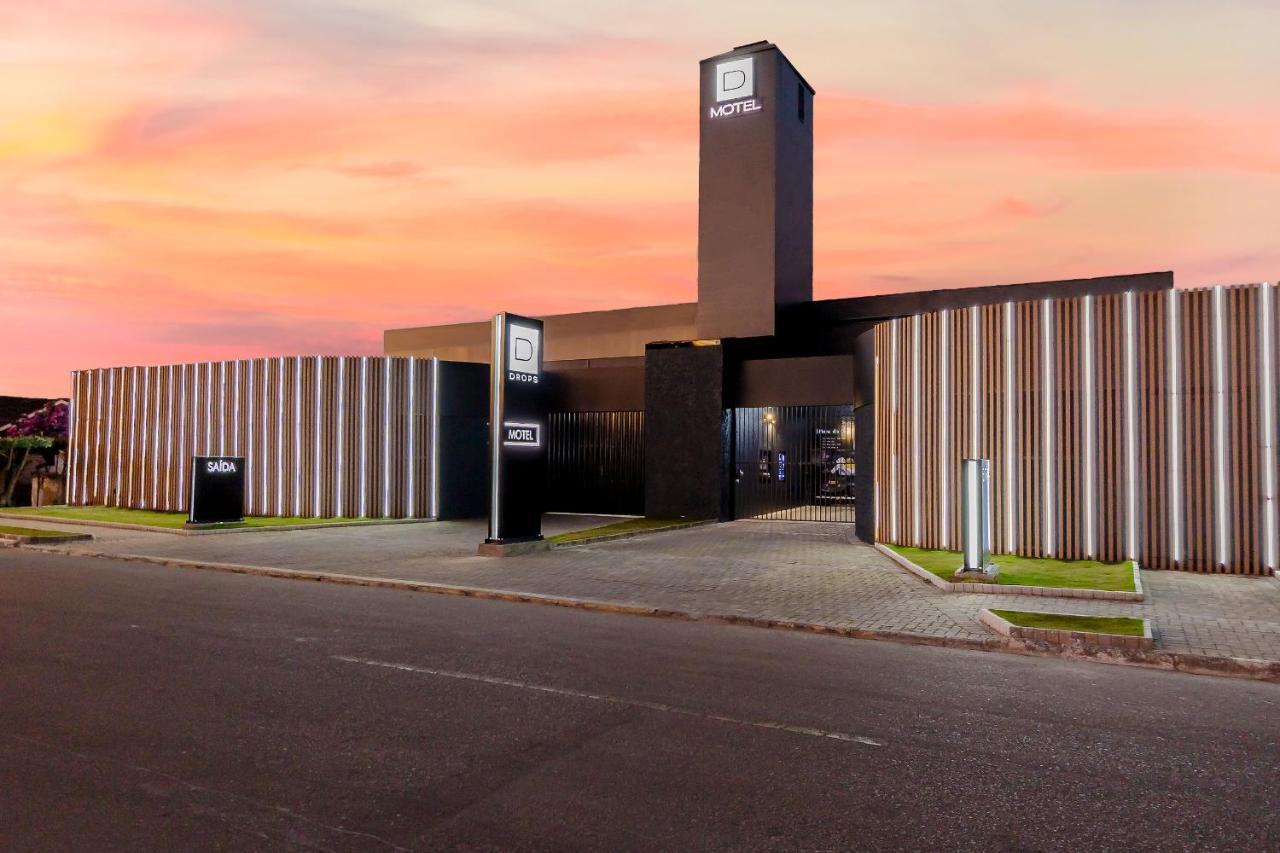 Love hotel Drops Express Curitiba