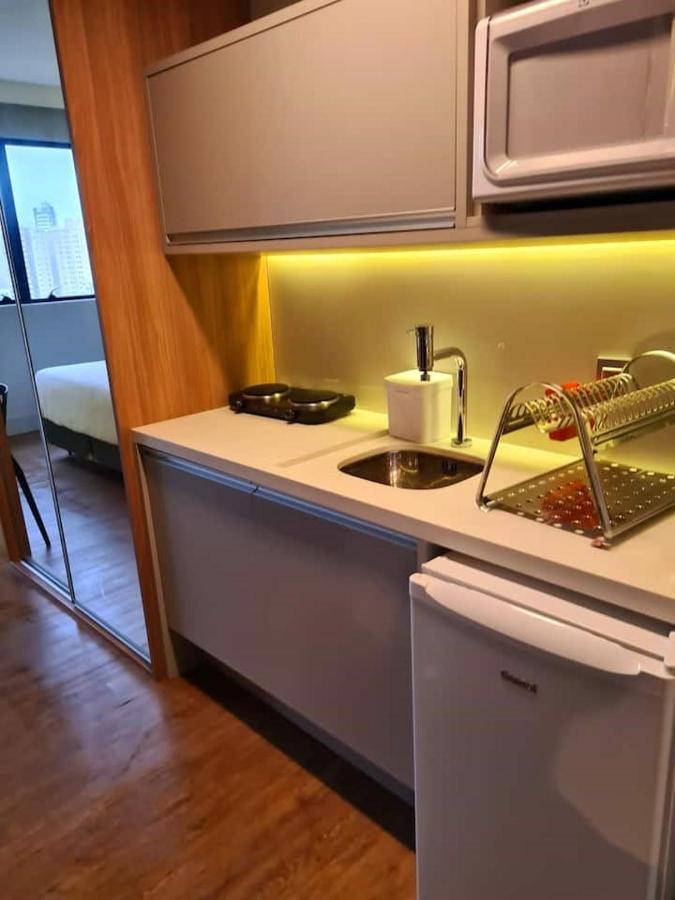 1164 Luxuoso Loft Batel - Cwb Curitiba