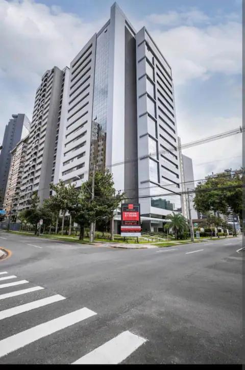 1164 Luxuoso Loft Batel - Cwb Apartment