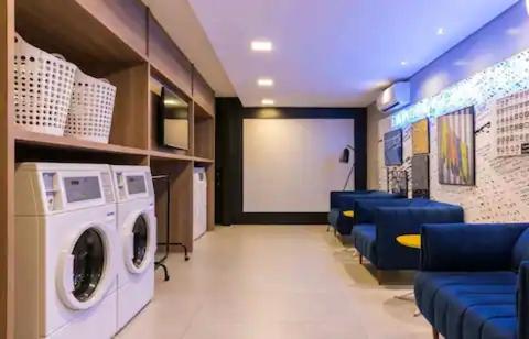 Apartment 1164 Luxuoso Loft Batel - Cwb *