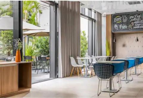1164 Luxuoso Loft Batel - Cwb Curitiba