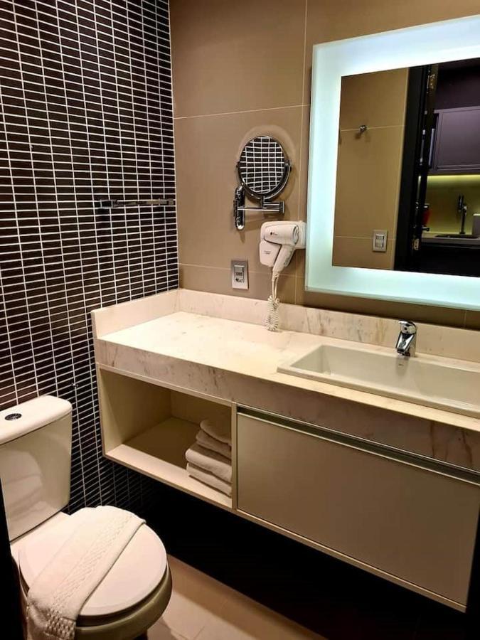 Apartment 1164 Luxuoso Loft Batel - Cwb *