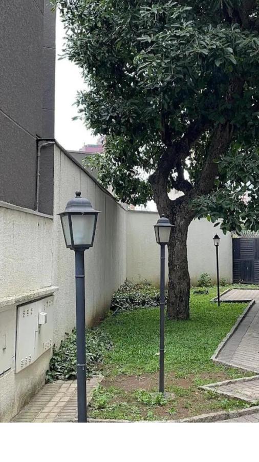Quarto Na Regiao Central Com Alexa Integrada E Sacada Homestay Curitiba