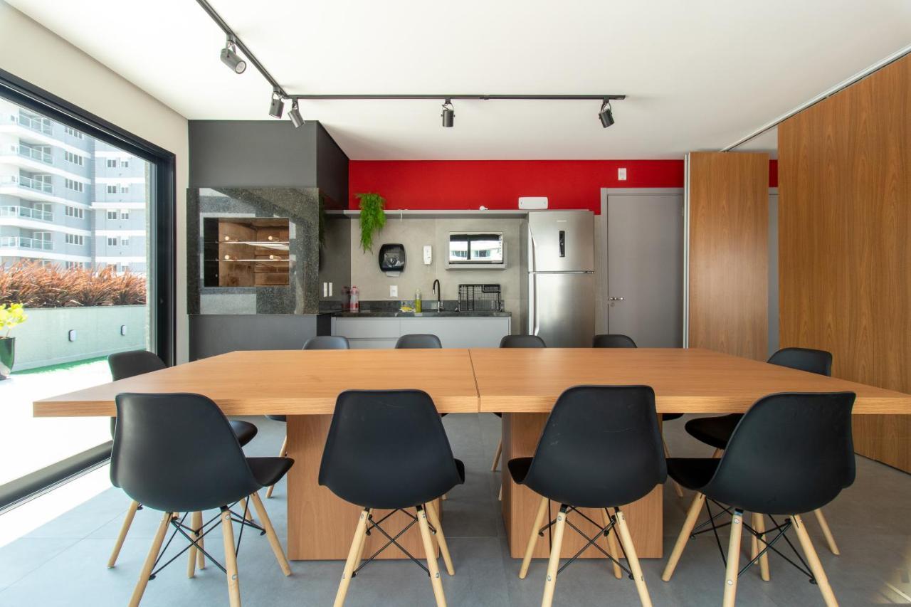 Apartamento Luxuoso Bf - Cwb