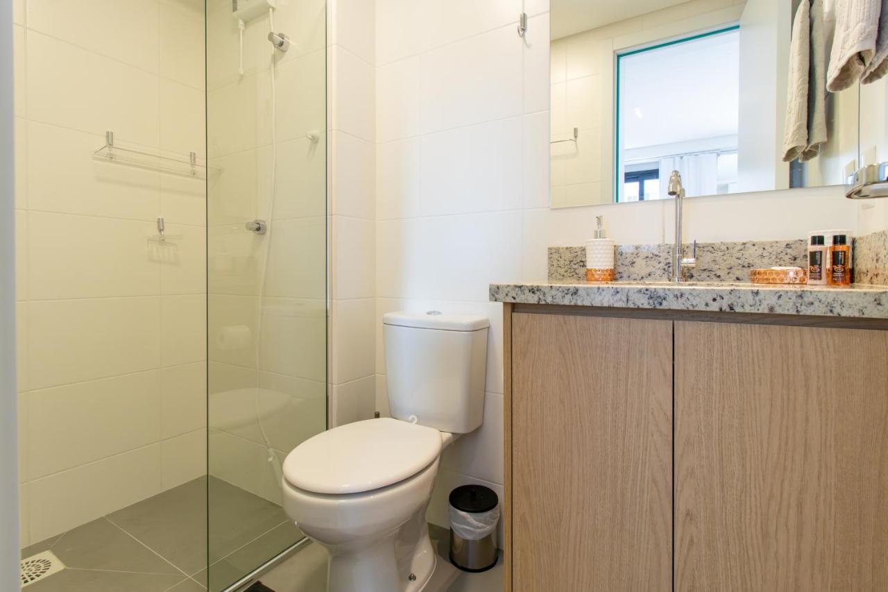 Luxuoso Bf - Cwb Apartamento *