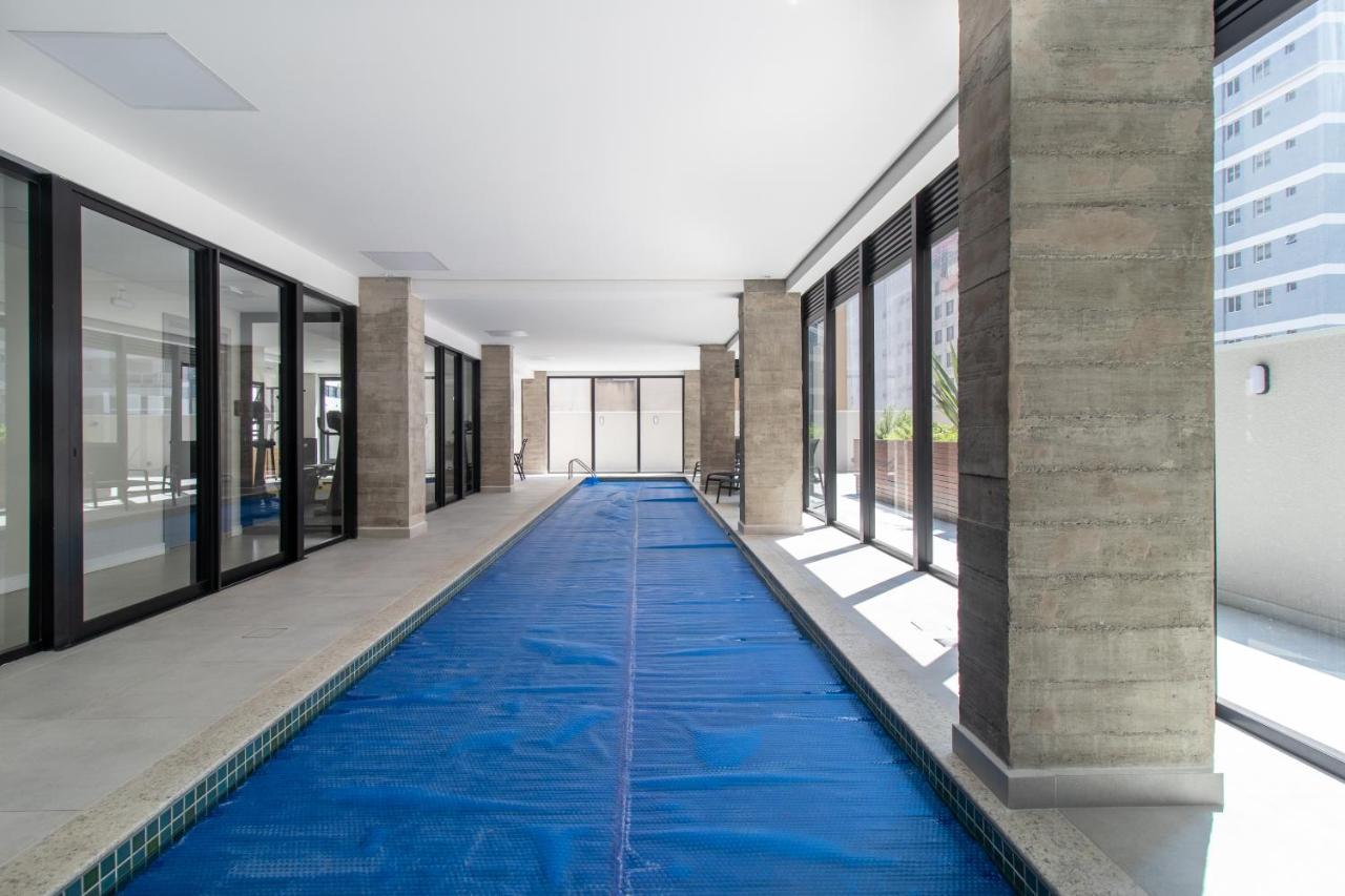 Luxuoso Bf - Cwb Apartamento