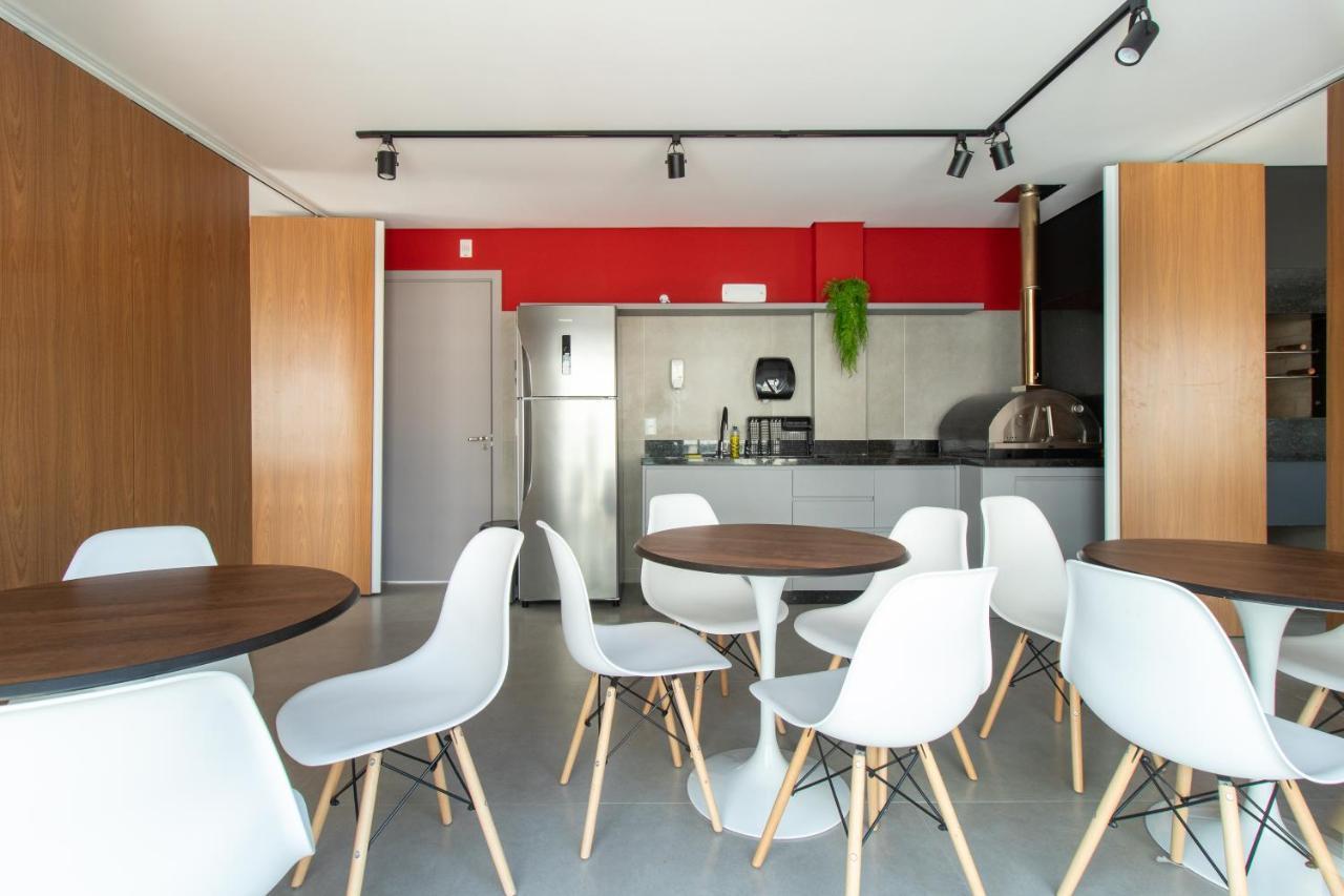Apartamento Luxuoso Bf - Cwb *