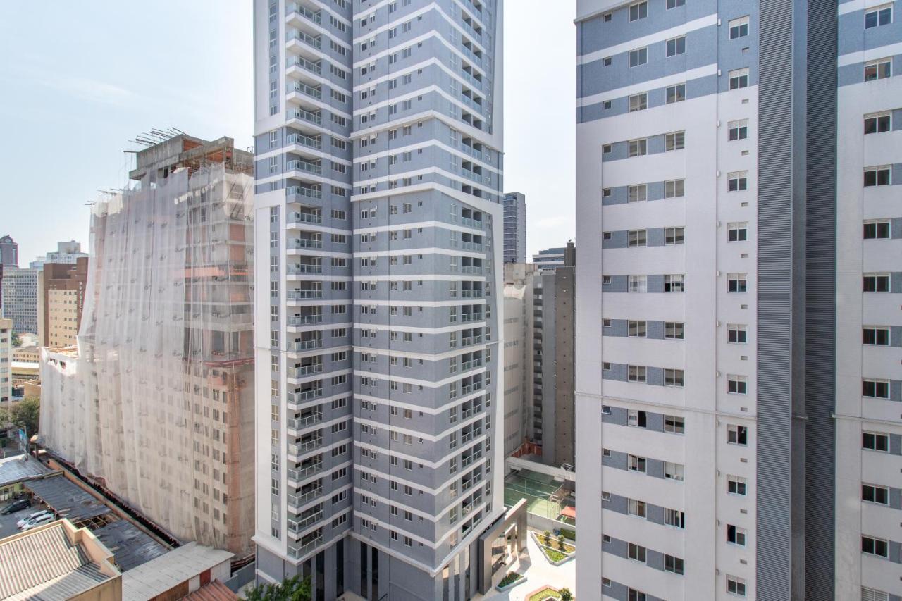 Luxuoso Bf - Cwb Apartamento