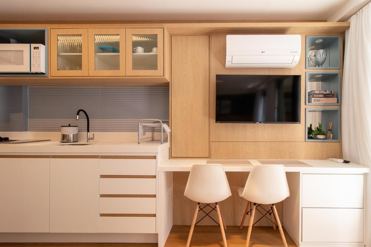 Luxuoso Bf - Cwb Apartamento *
