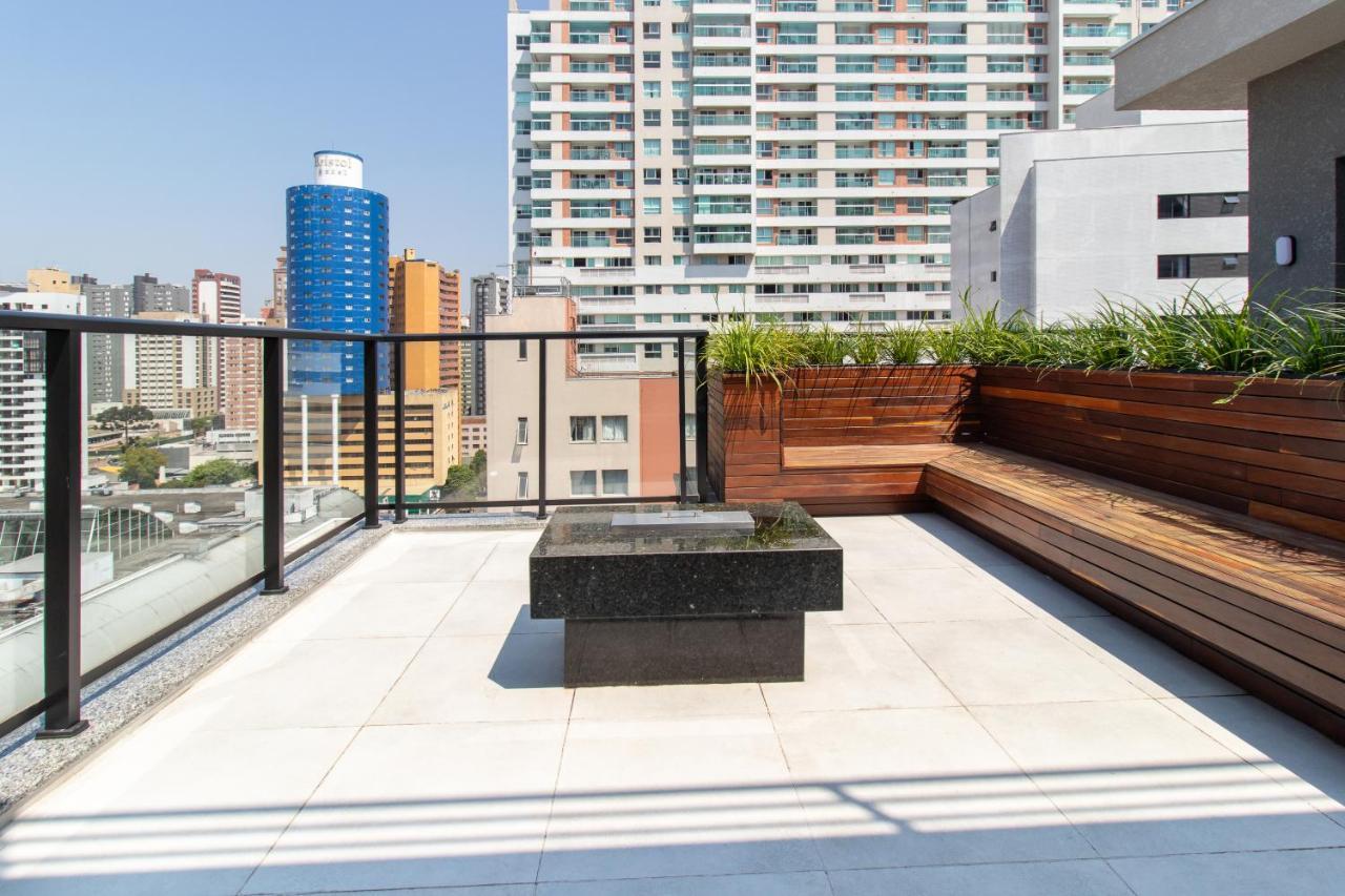 Apartamento Luxuoso Bf - Cwb Curitiba