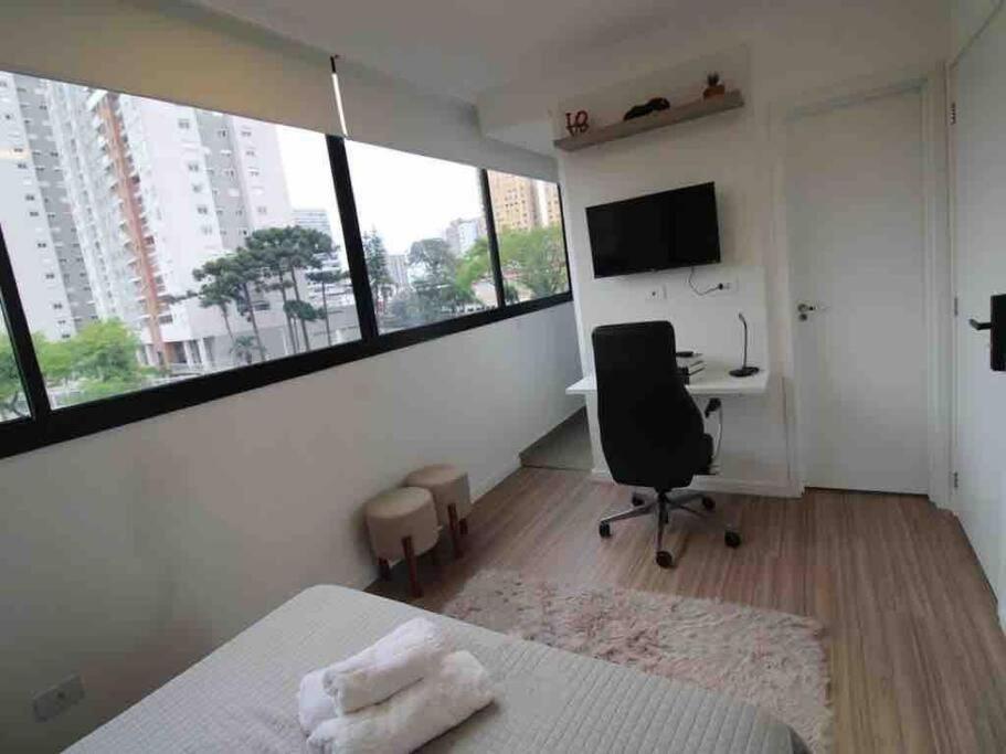 Apto Todo Novo E Bem Localizado! Apartamento Curitiba