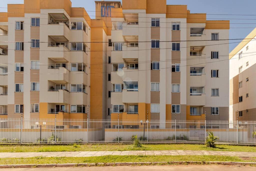 Conforto Tranquilidade Apto C Garagem Curitiba