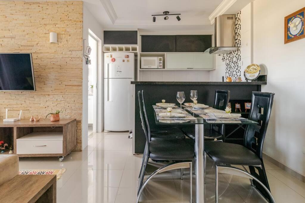 Apartamento Conforto Tranquilidade Apto C Garagem *