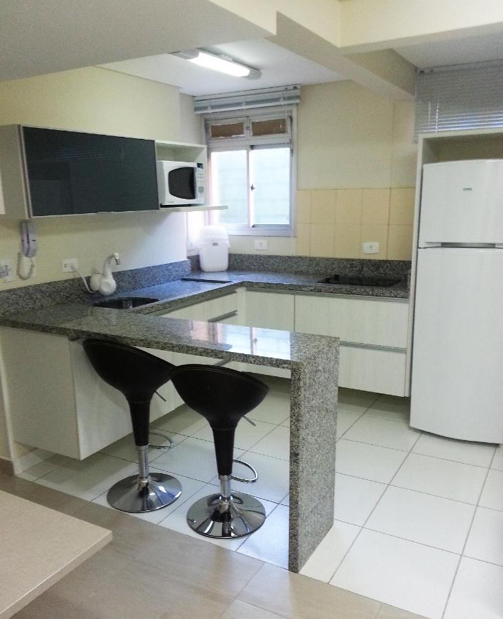 Apartamento Studio Curitiba