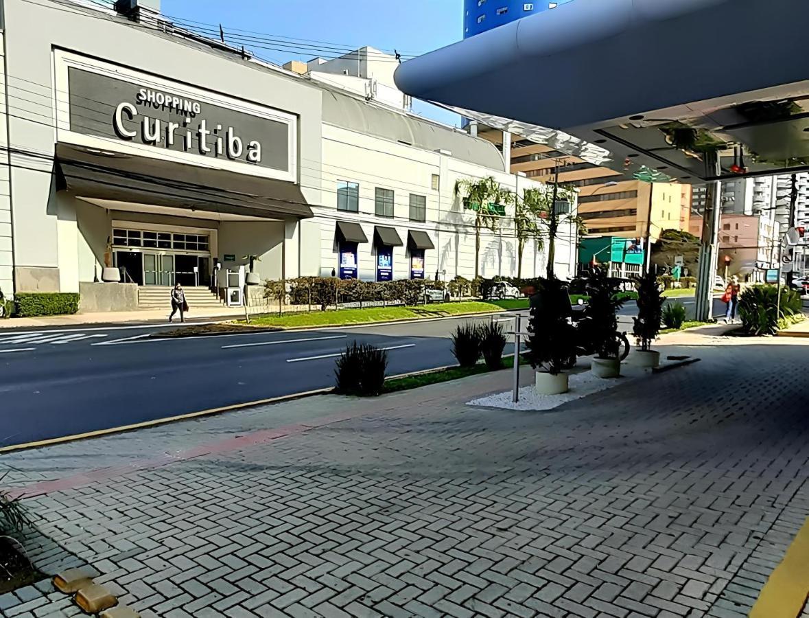 Apartment Acolhedor No Batel/agua Em Frente Ao Shopping Curitiba