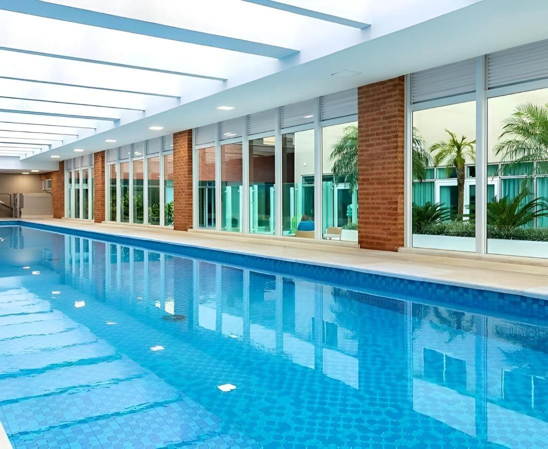 Apartment Acolhedor No Batel/agua Em Frente Ao Shopping Curitiba