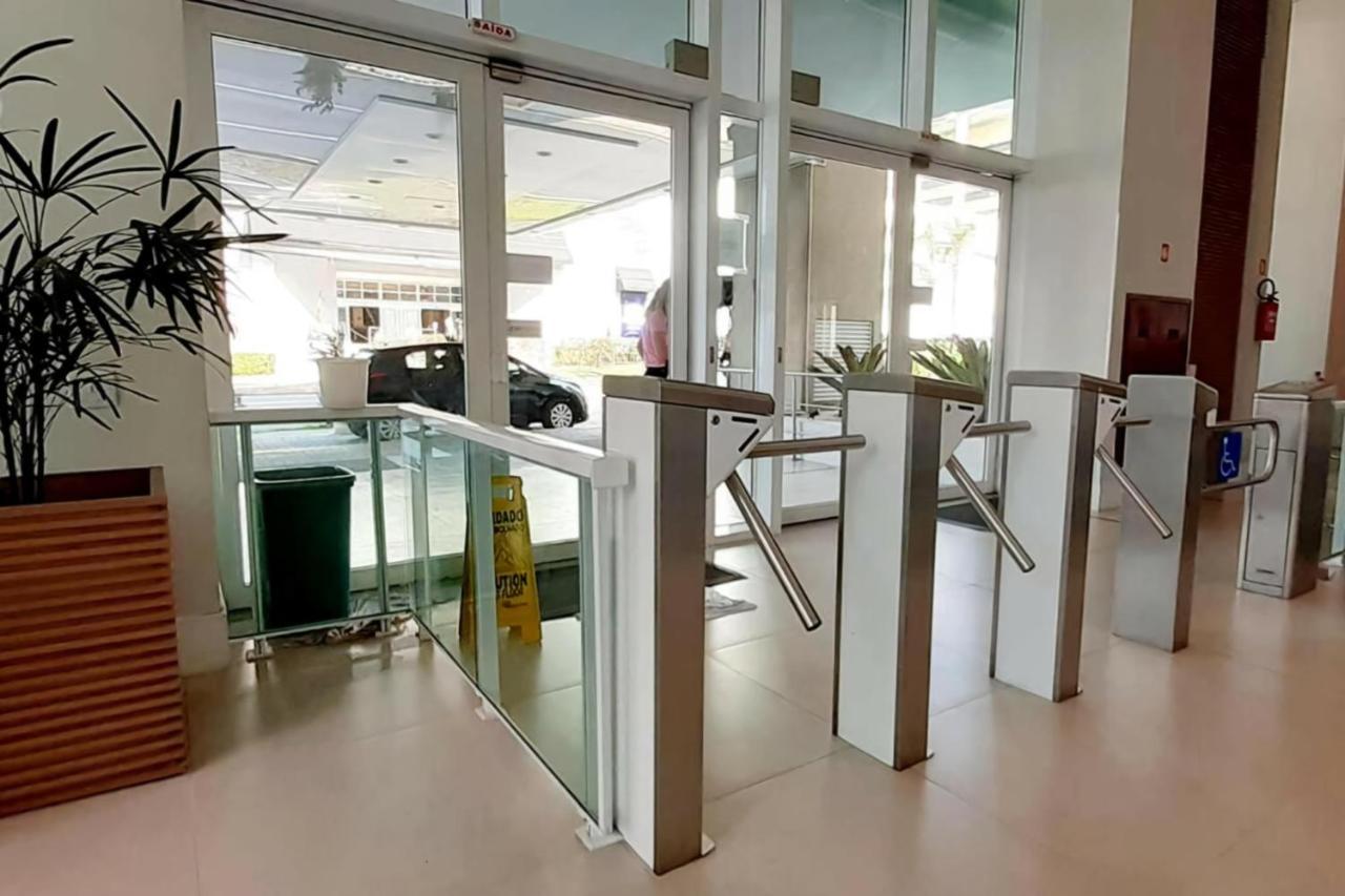 Apartment Acolhedor No Batel/agua Em Frente Ao Shopping