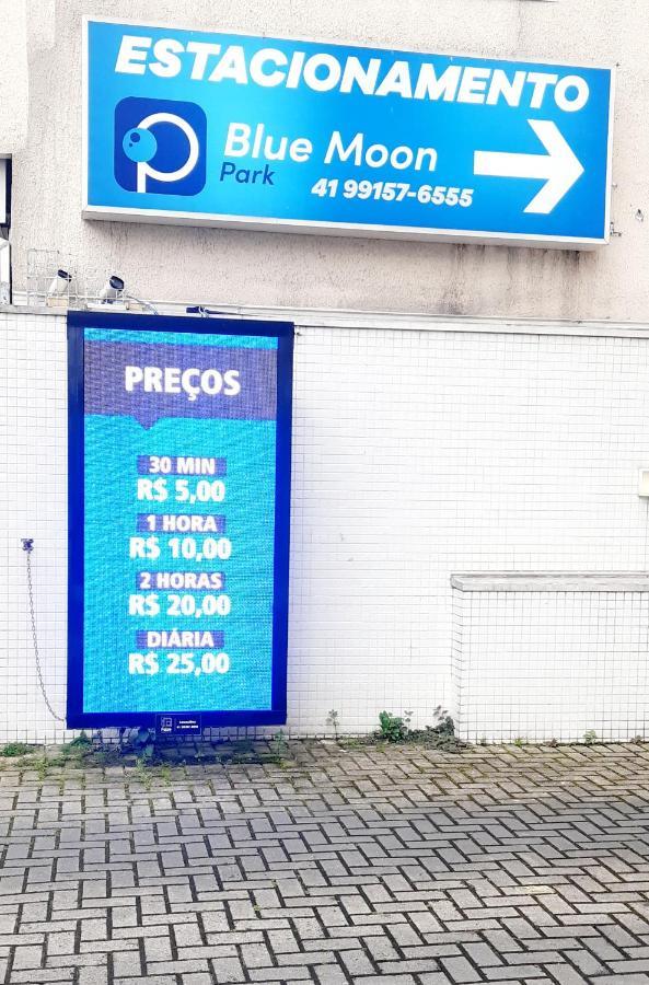 Apartment Acolhedor No Batel/agua Em Frente Ao Shopping *