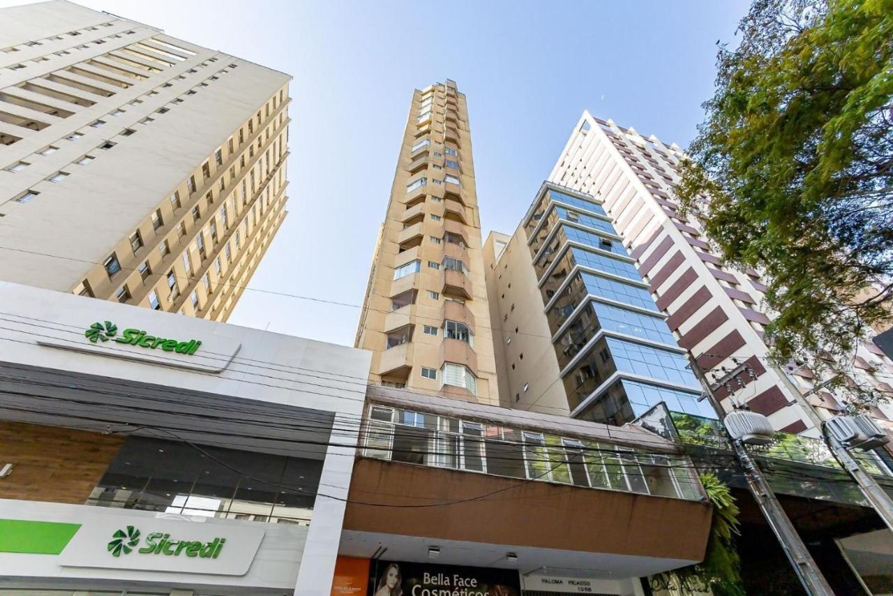 Localizacao Excelente - Proximo Parque Barigui