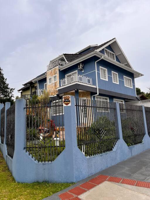 Holiday home Triplex 5 Min Do Jardim Botanico *