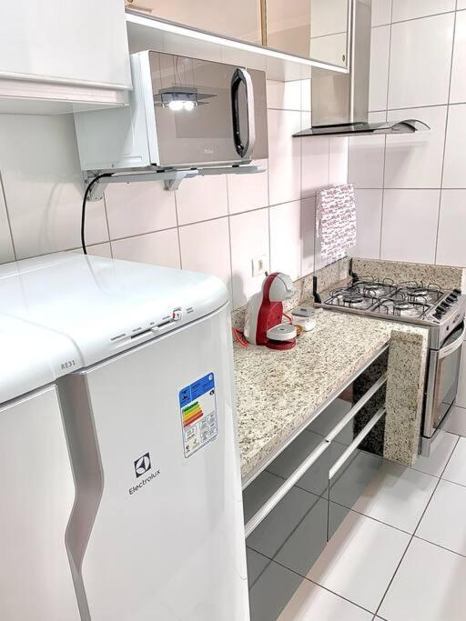 Completo & Otima Localizacao Apartamento Curitiba