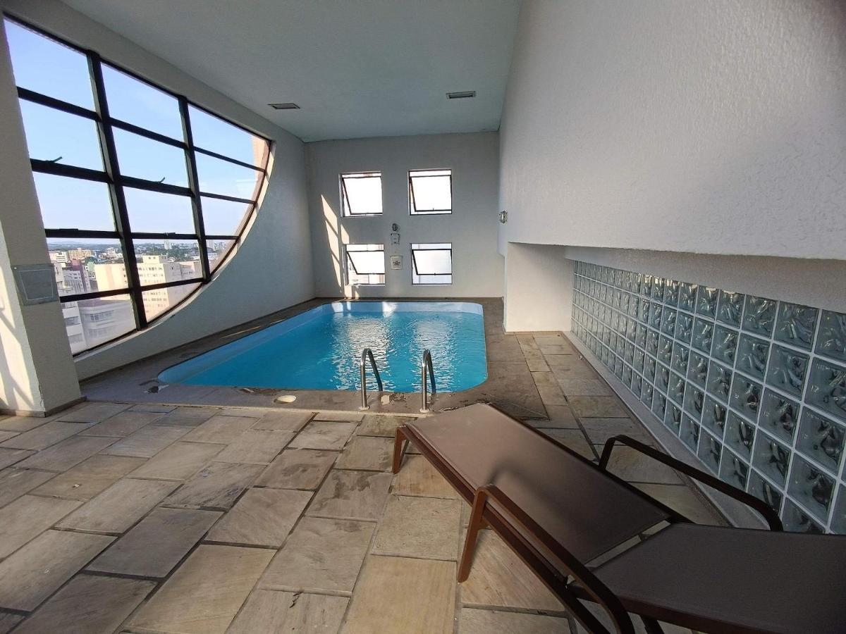 Apartamento Apto-flat Excelente Localizacao Centro-batel - Somente Familiares Curitiba