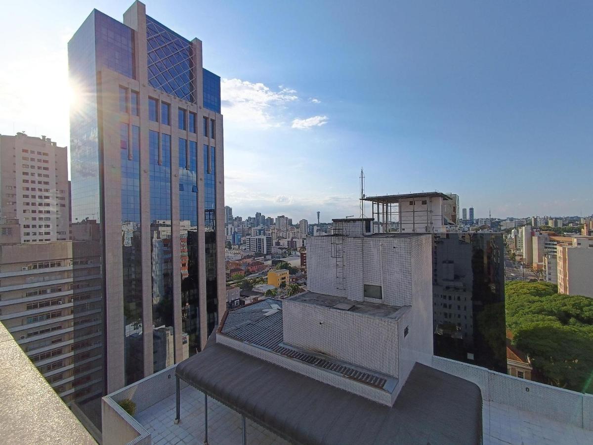 Apto-flat Excelente Localizacao Centro-batel - Somente Familiares Apartamento Curitiba