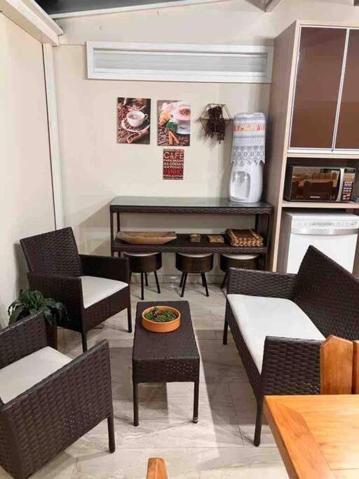 Sobrado Climatizado, Cinema E Conectividade Casa de férias Curitiba