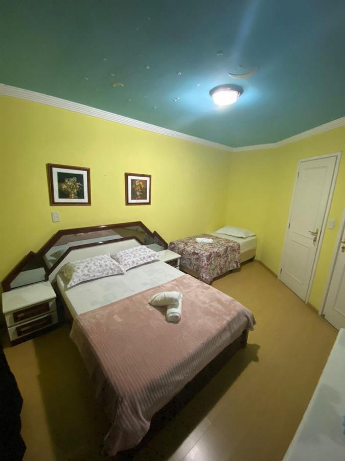 Triplex 5 Min Do Jardim Botanico Holiday home *