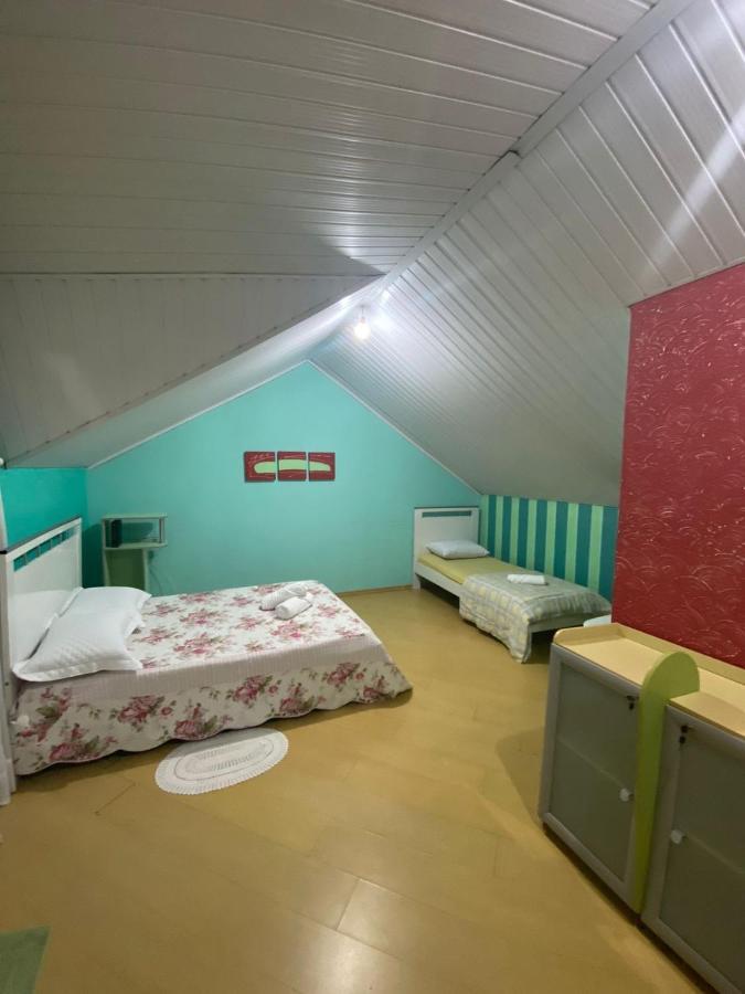 Holiday home Triplex 5 Min Do Jardim Botanico