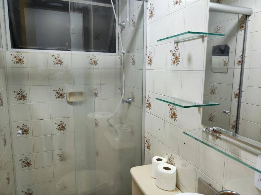Moderno No Centro De Apartamento