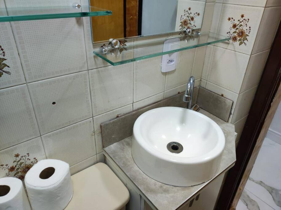 Moderno No Centro De Apartamento
