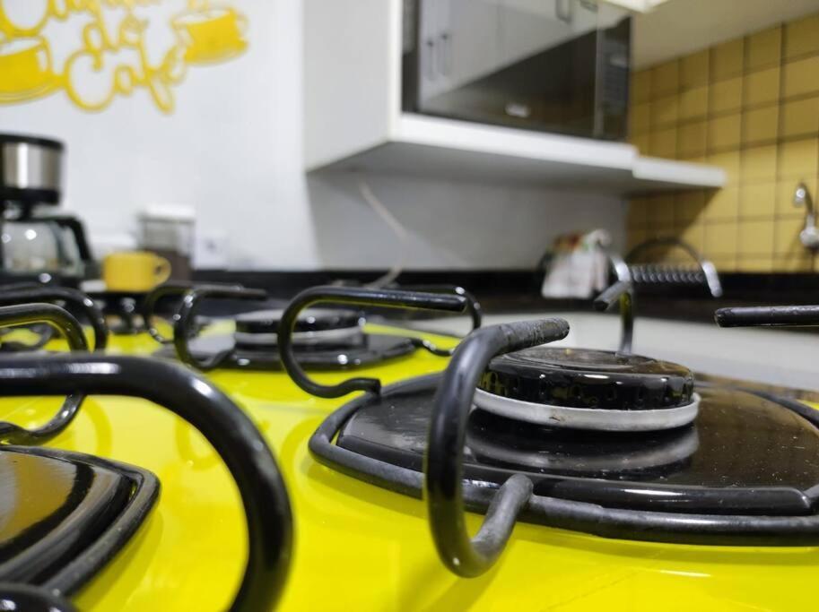 Apartamento Moderno No Centro De *