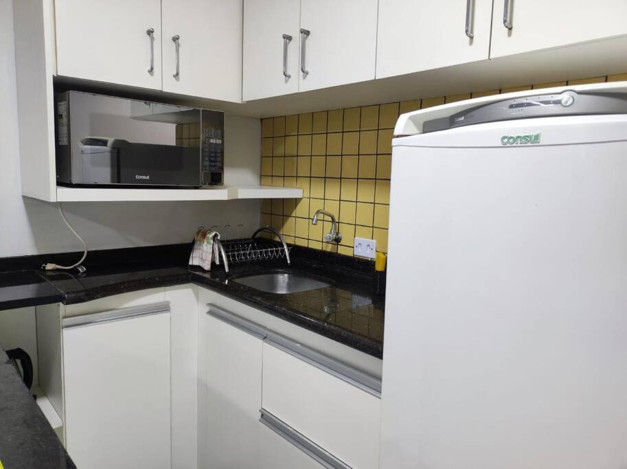 Apartamento Moderno No Centro De *