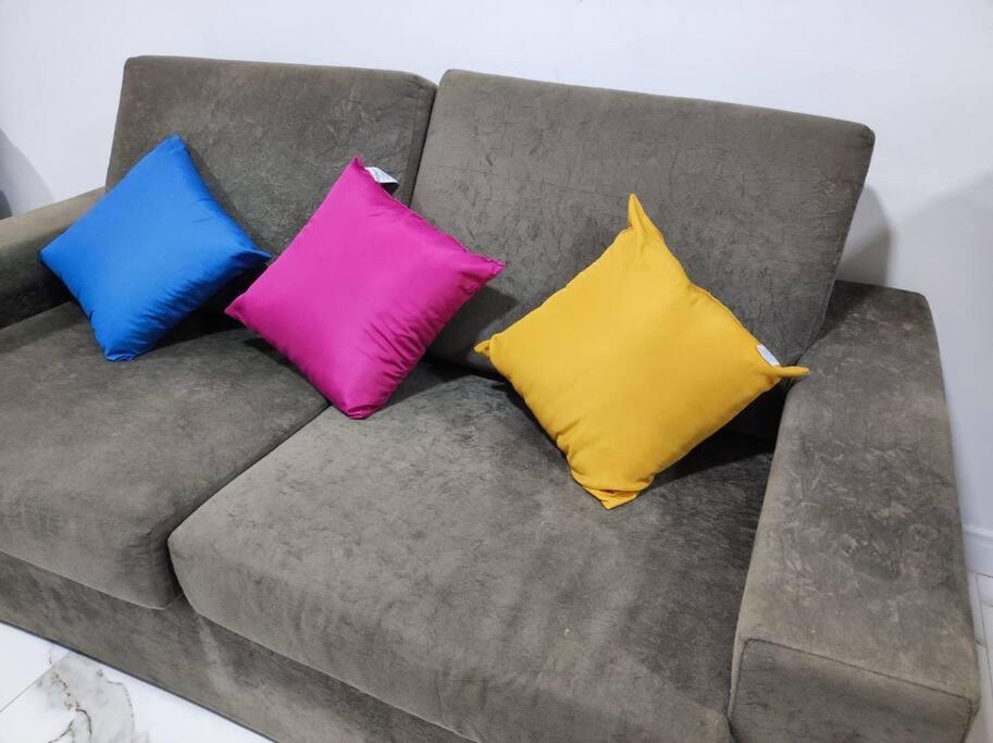 Apartamento Moderno No Centro De