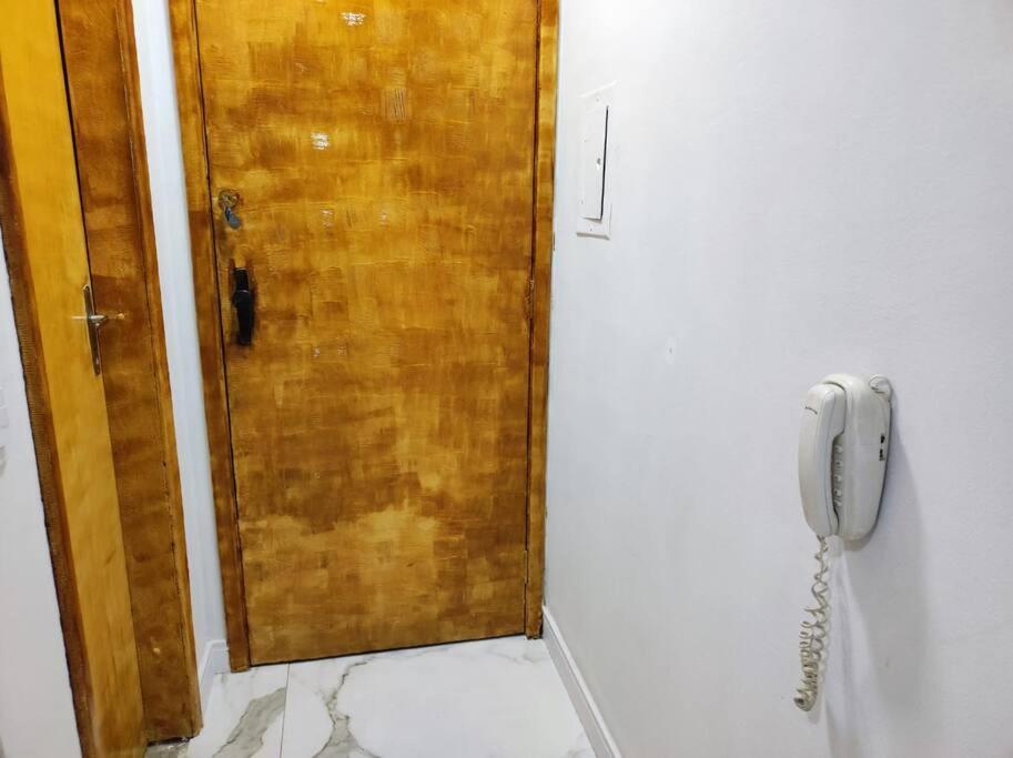 Apartamento Moderno No Centro De *