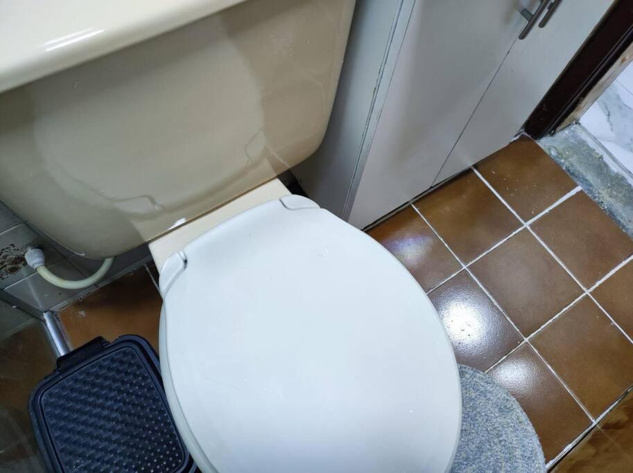 Moderno No Centro De Apartamento *
