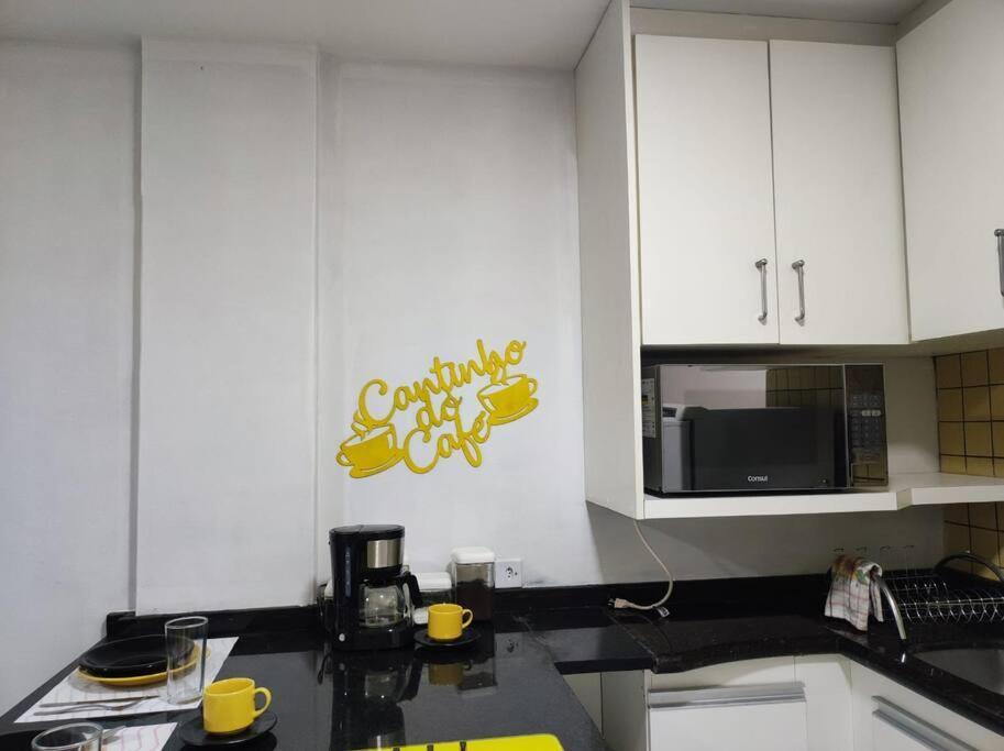 Apartamento Moderno No Centro De *