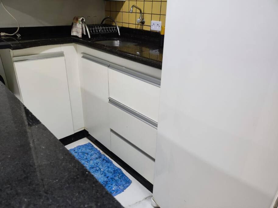 Moderno No Centro De Apartamento *
