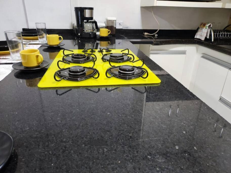 Apartamento Moderno No Centro De