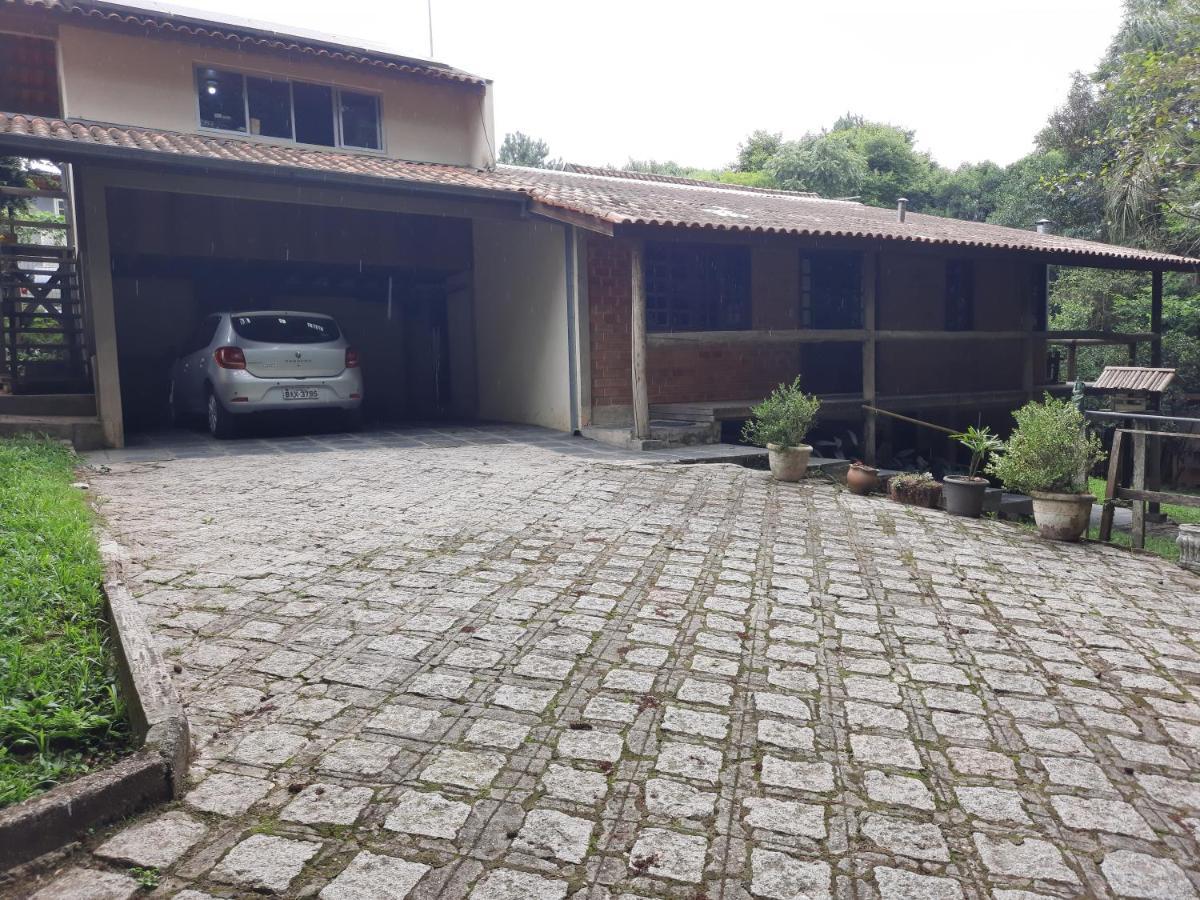 Casa de férias Refugio Na Natureza Casa Do Tecelao Curitiba
