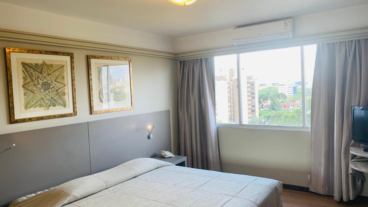 Alta Reggia Plaza 4* Curitiba