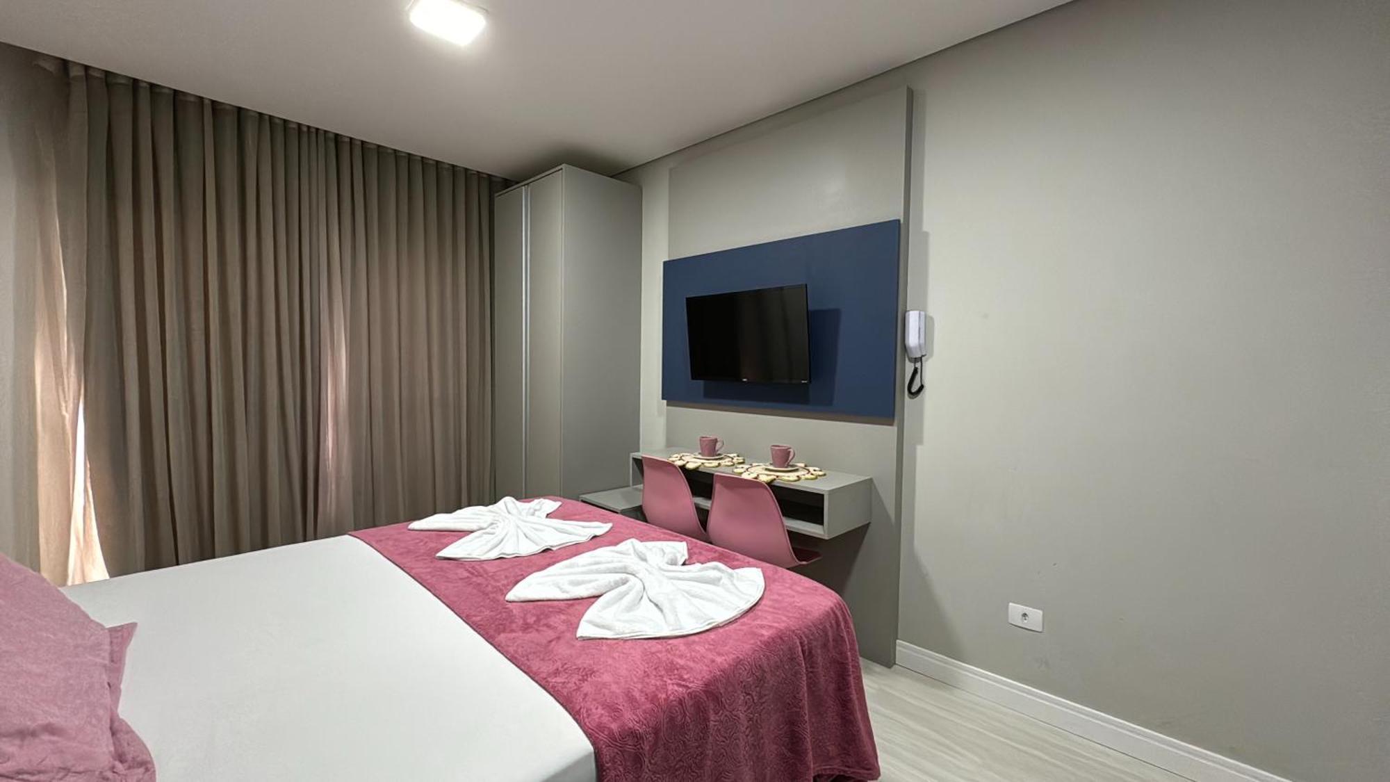 Apartamento 14- Decorado Com Otima Localizacao!!! Curitiba
