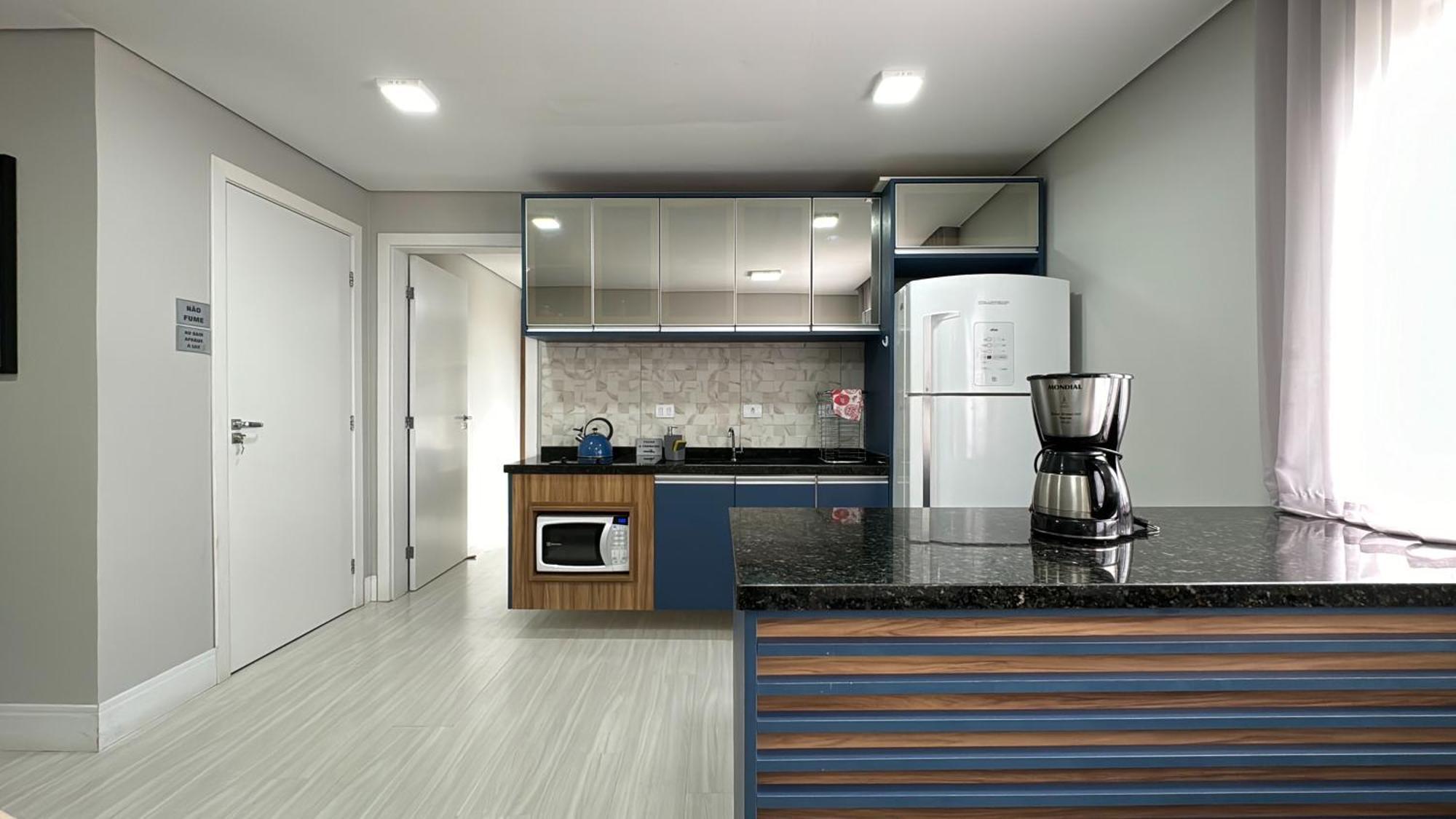 08- Perfeito Familia! Aconchegante E Novo! Apartamento