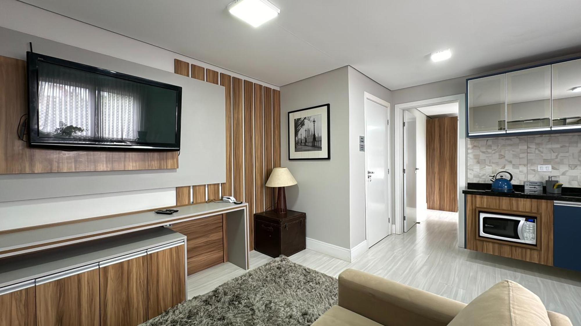 08- Perfeito Familia! Aconchegante E Novo! Apartamento