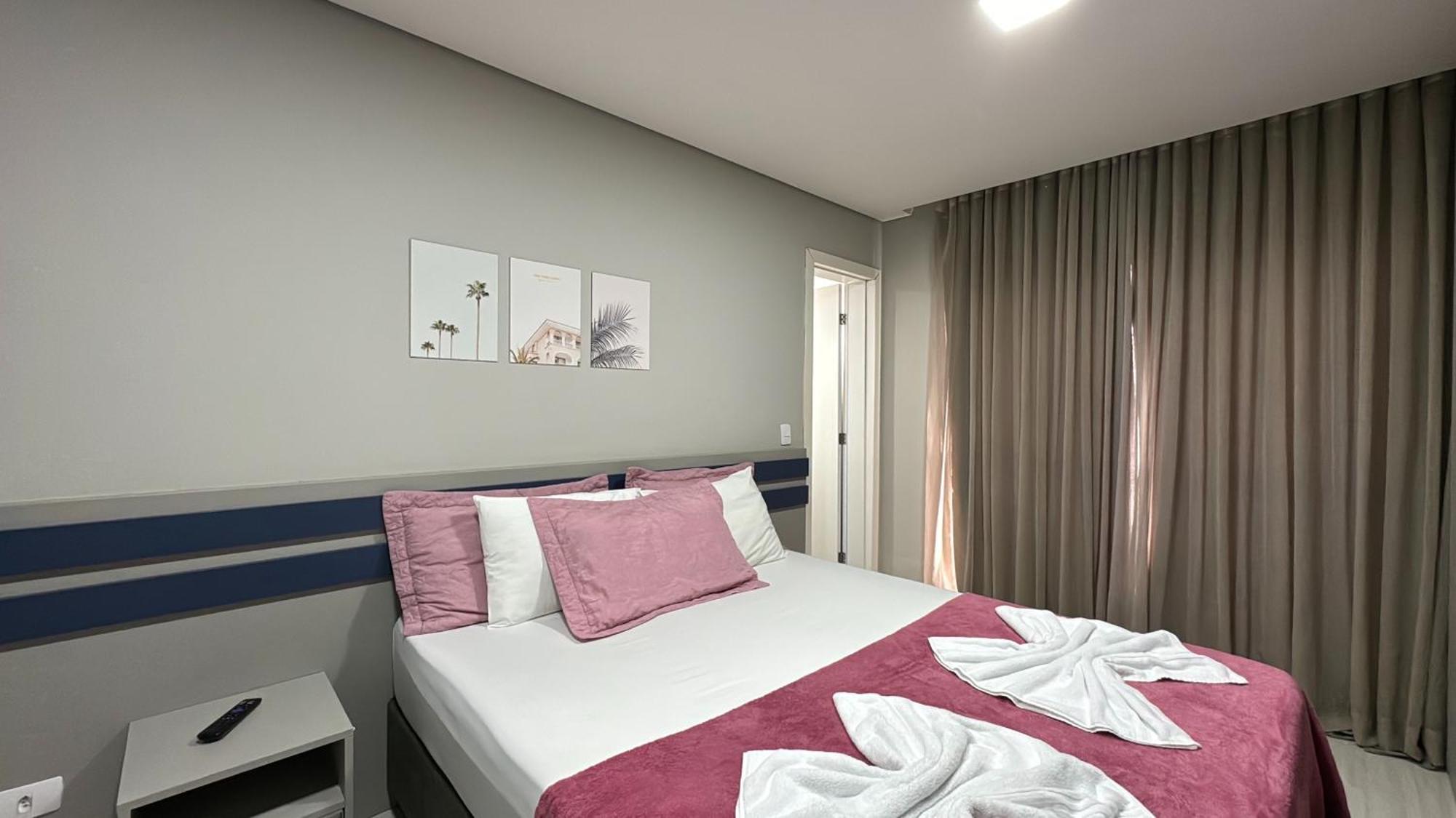 Apartamento 14- Decorado Com Otima Localizacao!!!