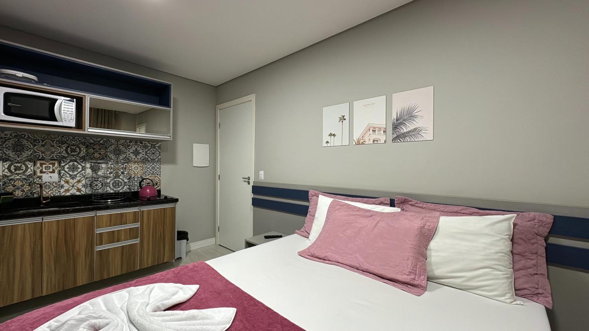 Apartamento 14- Decorado Com Otima Localizacao!!! Curitiba