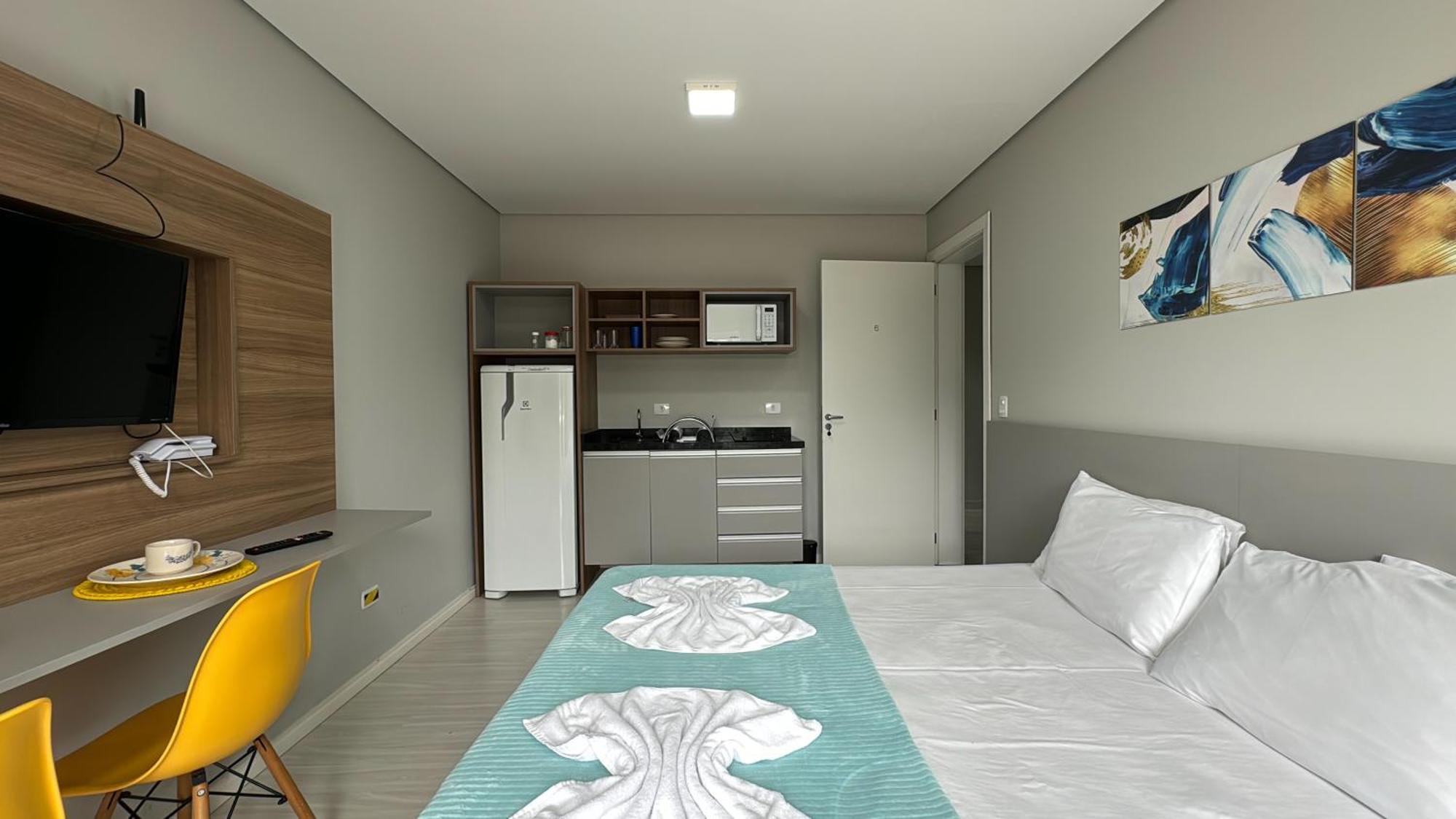 Apartment 06-studio Encantador Em