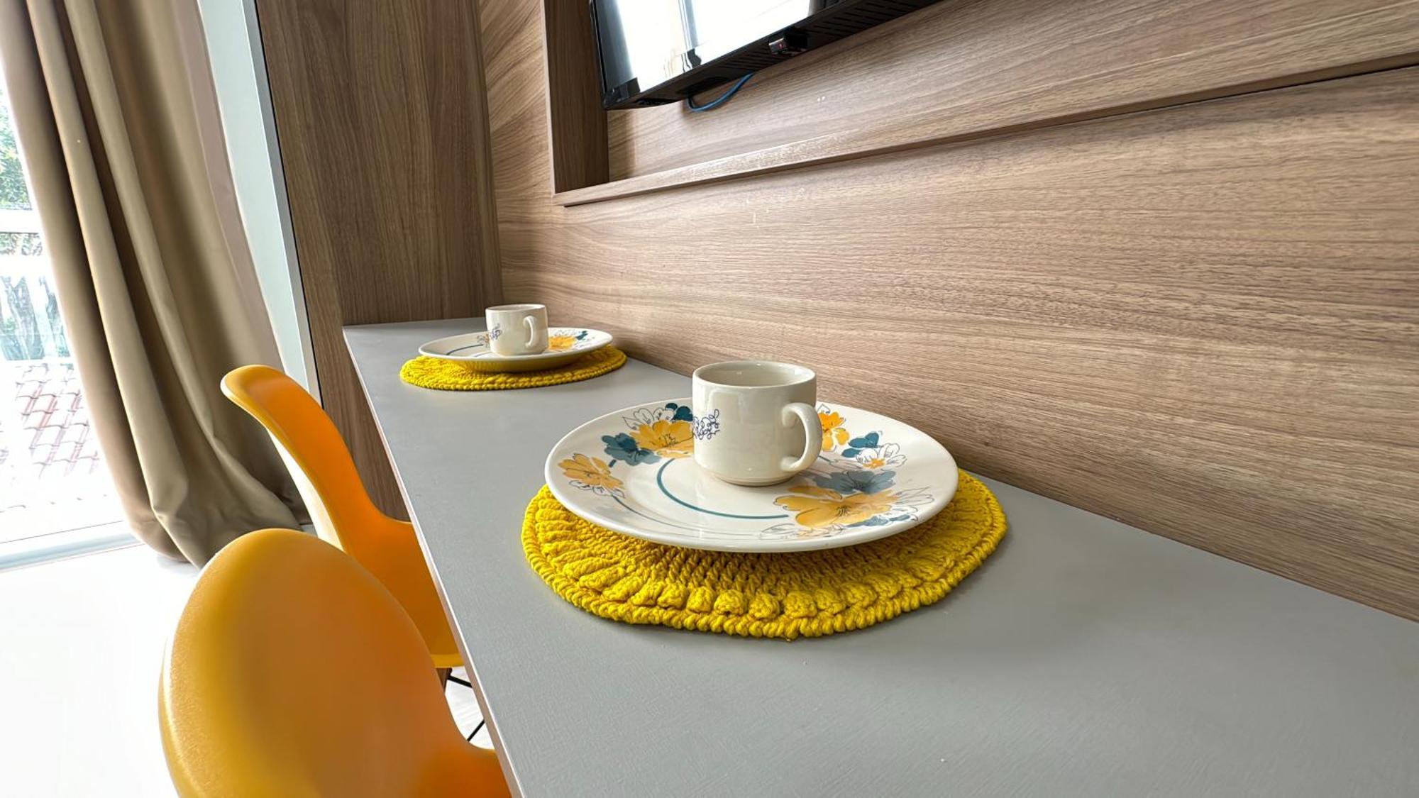 06-studio Encantador Em Apartment